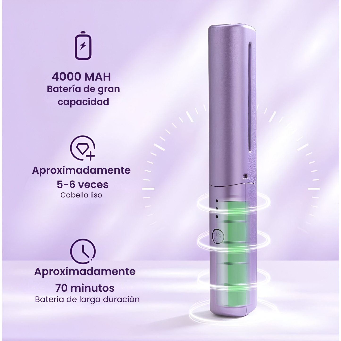 Combo Bella Glam |+ Mascara de pestañas de regalo