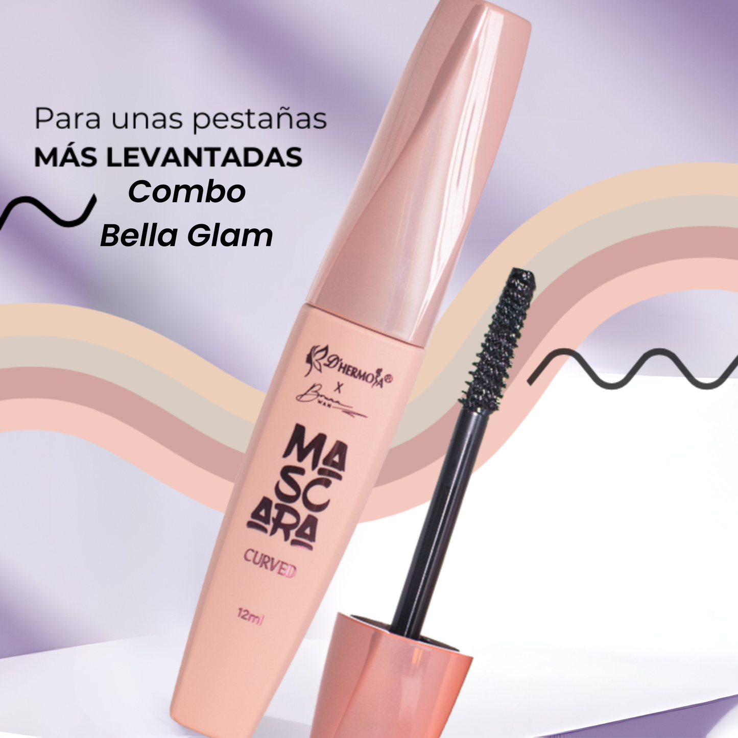 Combo Bella Glam |+ Mascara de pestañas de regalo