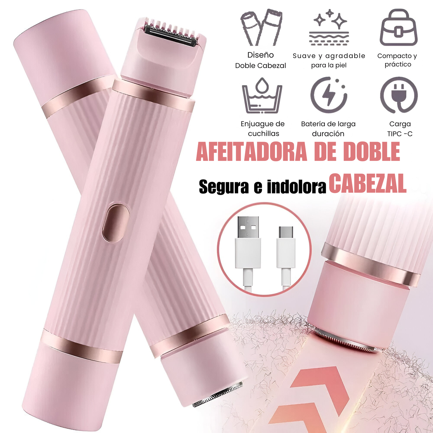 Combo Bella Glam |+ Mascara de pestañas de regalo