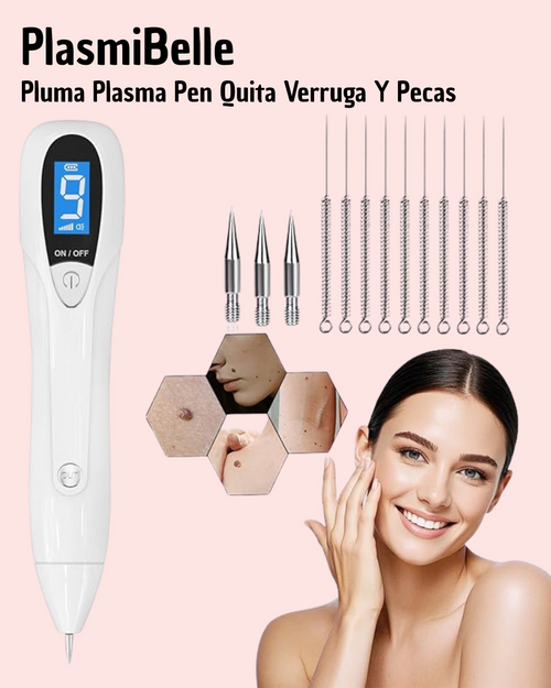 Pluma Plasma Pen Quita Verruga Y Pecas
