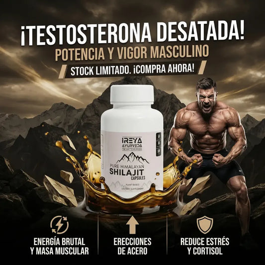 Ireya Ayurveda Shilajit® Original