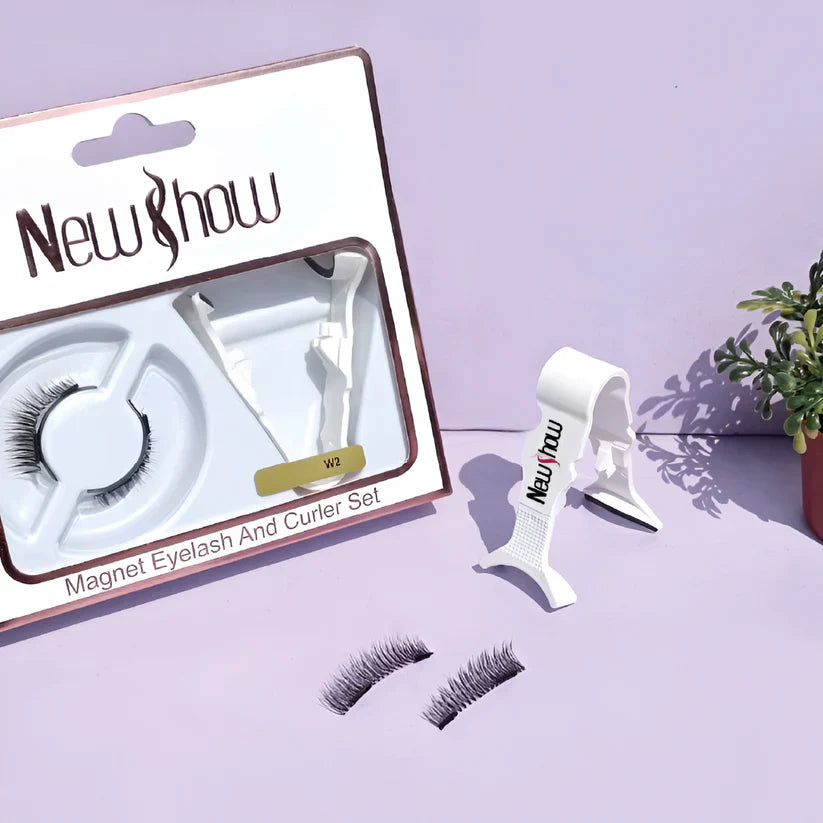 Pestañas Magnéticas®–Belleza sin dolor