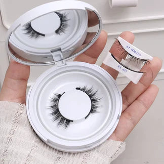 Pestañas Magnéticas®–Belleza sin dolor
